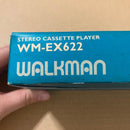 Sony Cassette Players Walkman Wm-Ex622