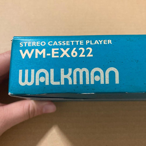 Sony Cassette Players Walkman Wm-Ex622