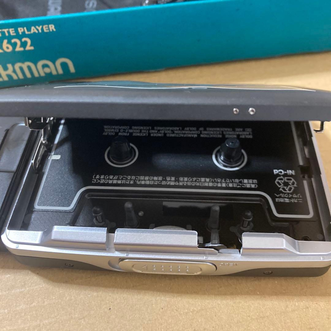 Sony Cassette Players Walkman Wm-Ex622