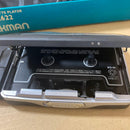 Sony Cassette Players Walkman Wm-Ex622
