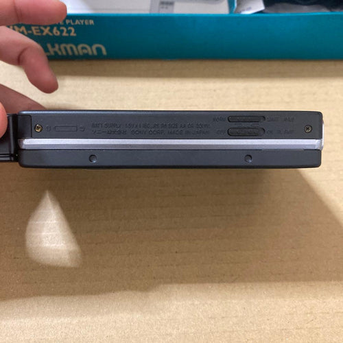 Sony Cassette Players Walkman Wm-Ex622