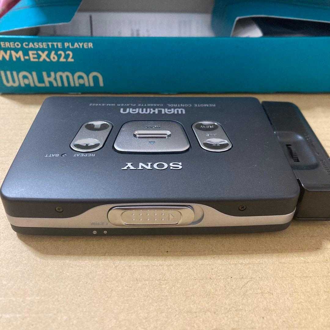 Sony Cassette Players Walkman Wm-Ex622