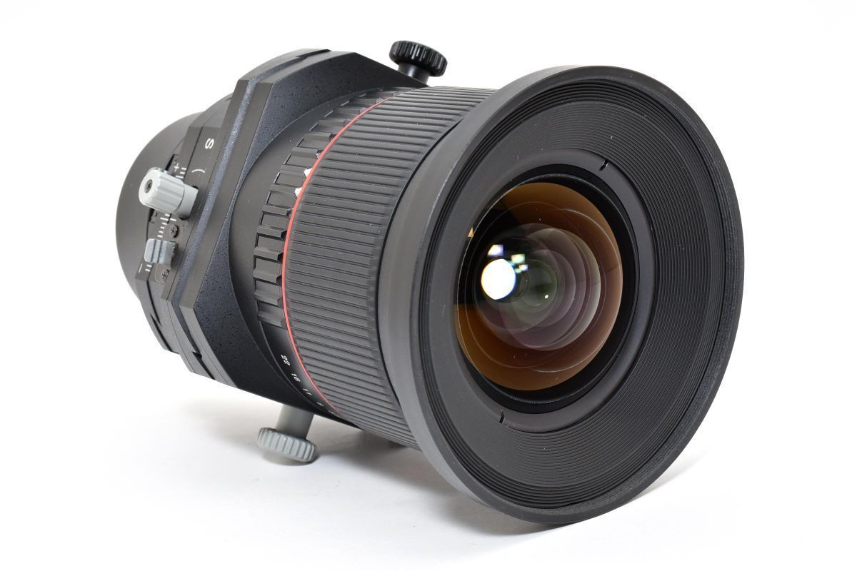 Samyang Lens (Single Focus) T-S F3.5 Ed As Umc X Aym5294#598