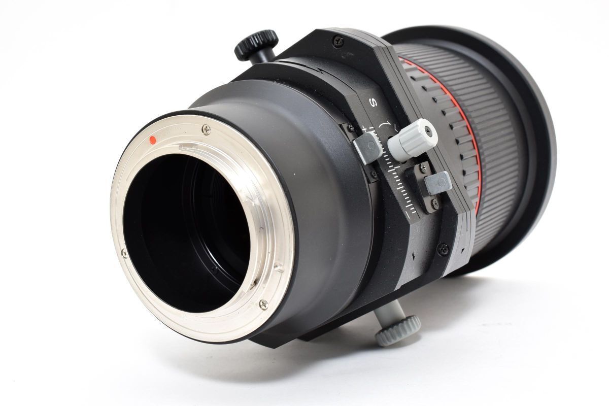 Samyang Lens (Single Focus) T-S F3.5 Ed As Umc X Aym5294#598