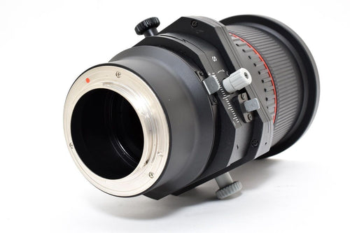 Samyang Lens (Single Focus) T-S F3.5 Ed As Umc X Aym5294#598