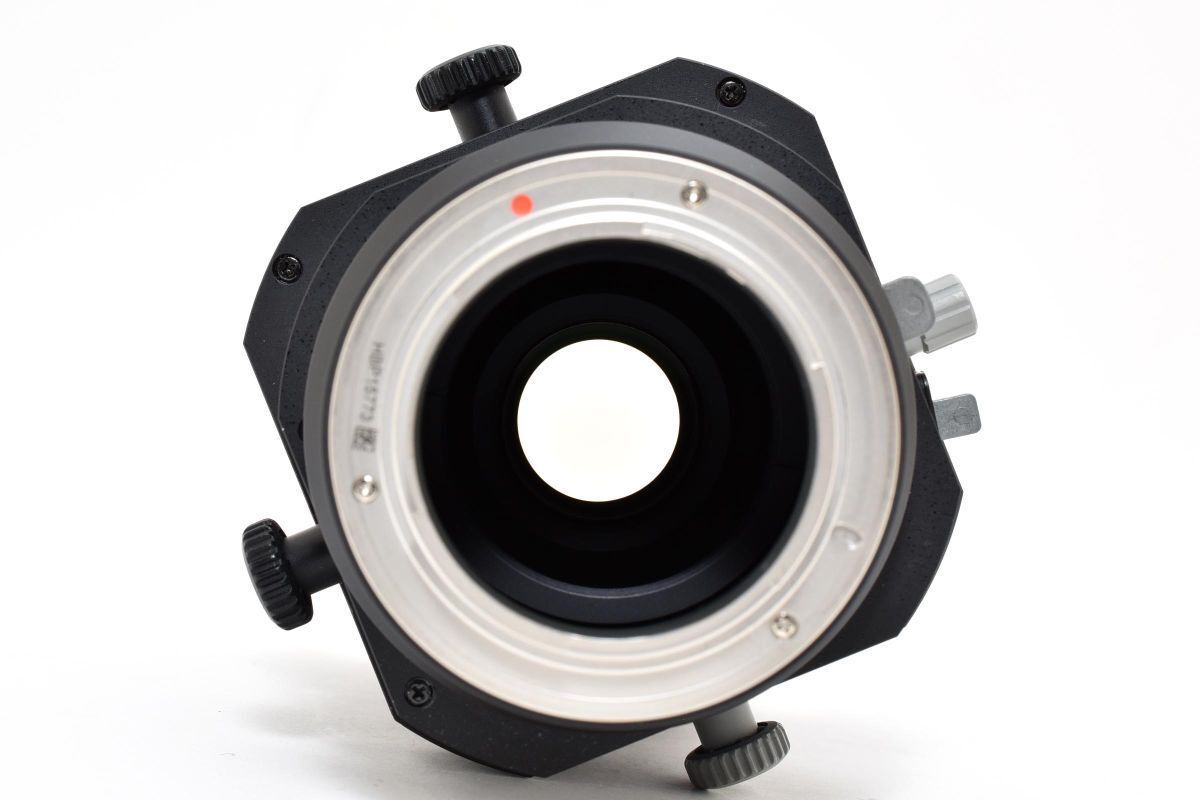 Samyang Lens (Single Focus) T-S F3.5 Ed As Umc X Aym5294#598