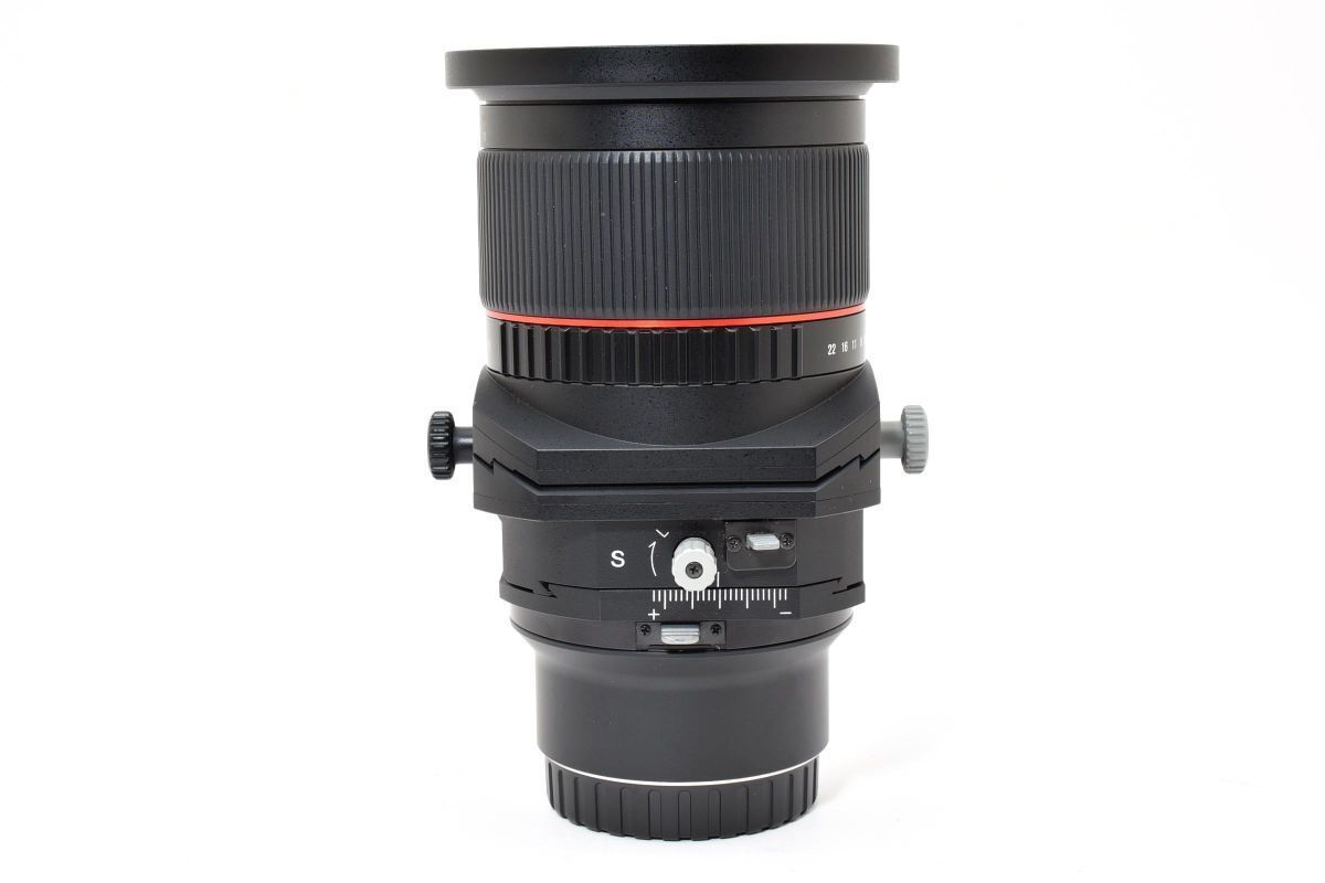 Samyang Lens (Single Focus) T-S F3.5 Ed As Umc X Aym5294#598