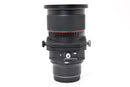 Samyang Lens (Single Focus) T-S F3.5 Ed As Umc X Aym5294#598