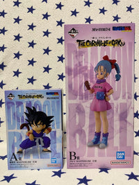 Bandai Dragon Ball A B