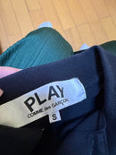 Play Comme Des Garcons Polo Shirts S