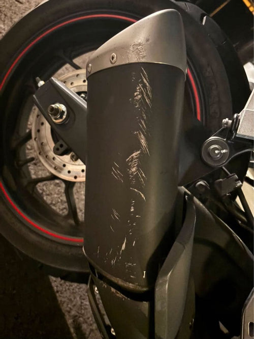 Yamaha Motorcycle Frames R25