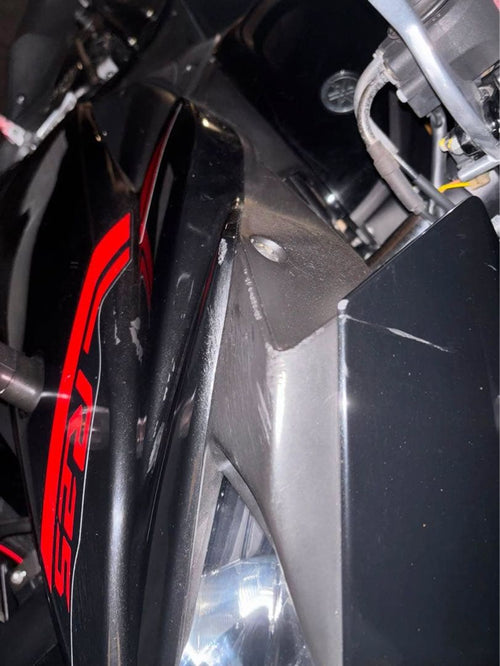 Yamaha Motorcycle Frames R25