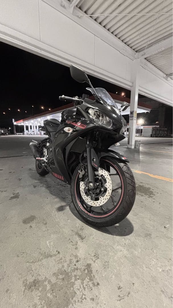 Yamaha Motorcycle Frames R25