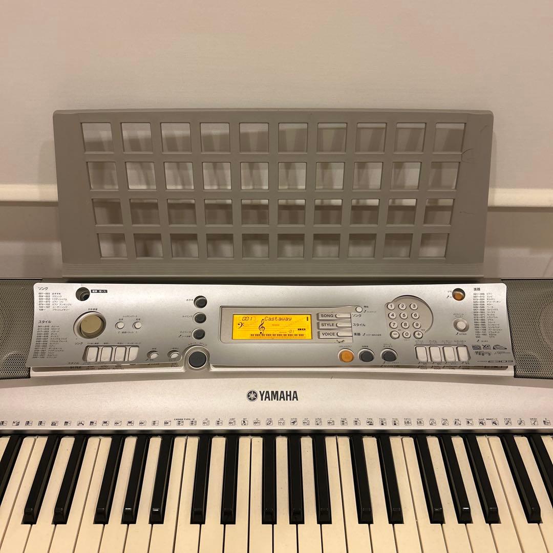Yamaha Other Psr-E303