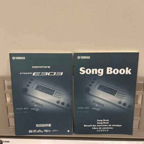 Yamaha Other Psr-E303