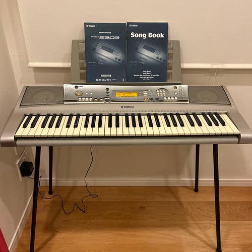 Yamaha Other Psr-E303