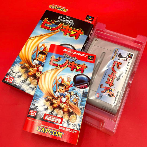 Super Famicom Games