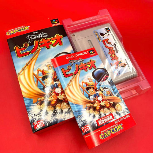Super Famicom Games