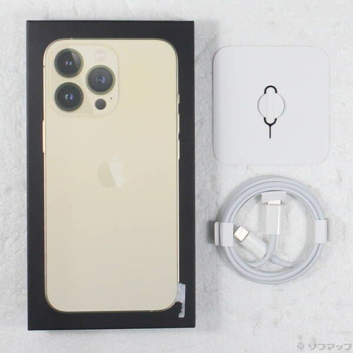 Apple Smartphone Body Iphone13 Pro 128Gb Mluh3J A Sim 368