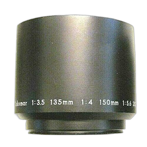 Lens Hood Asahi Pentax Takumar Exc+++ Ofk0989 Eae