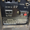 Denon Speakers Sc-50