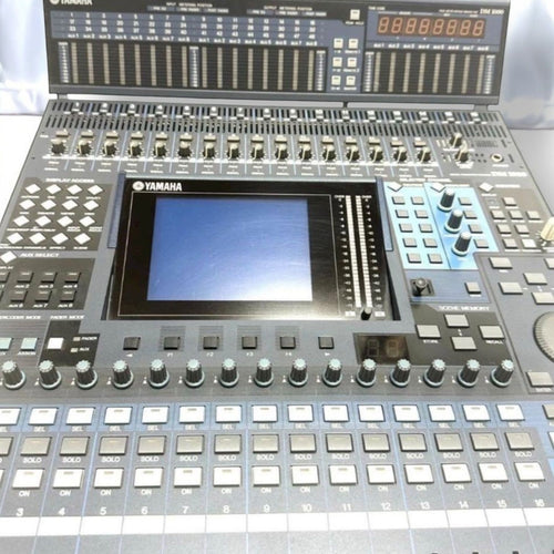 Yamaha Digital Mixer Dm1000 Mb1000 Version2