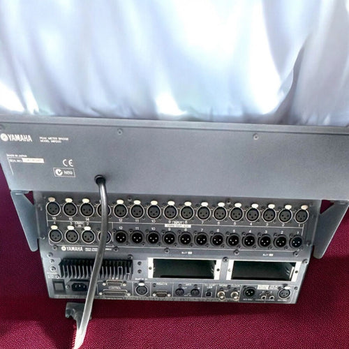 Yamaha Digital Mixer Dm1000 Mb1000 Version2
