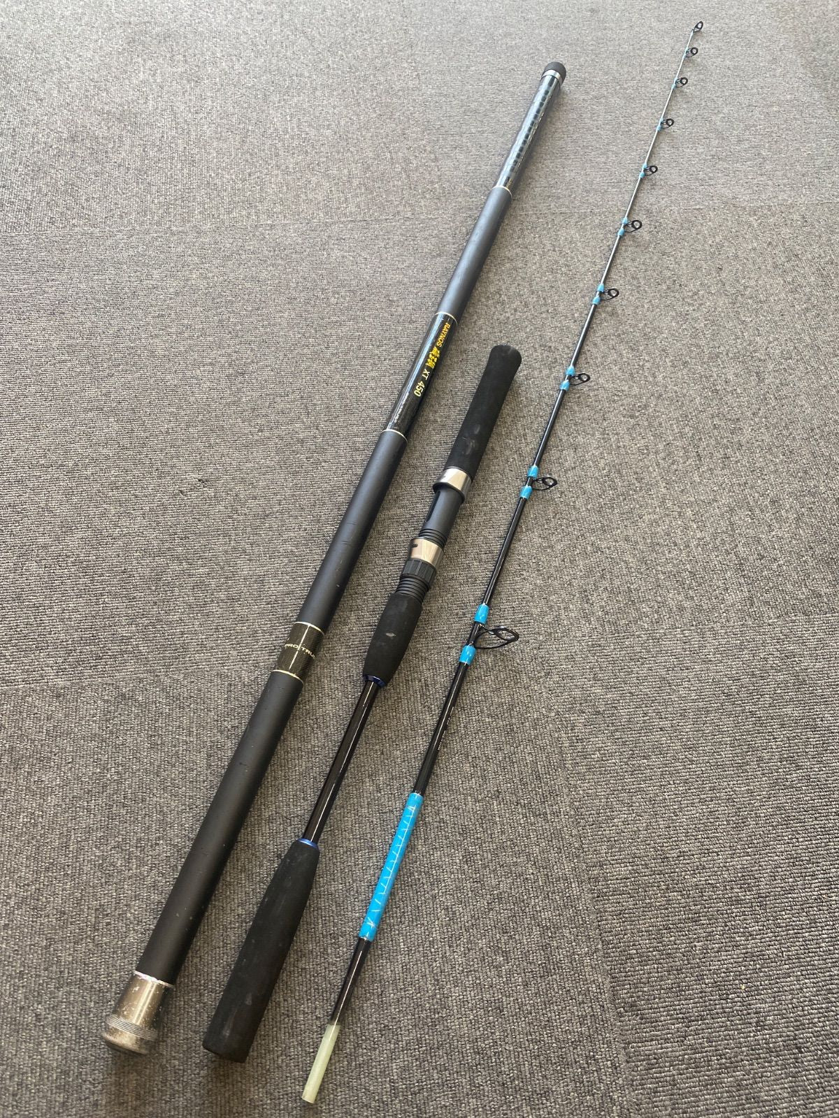 Offshore 2 Raynos Xt450 Rising Stick