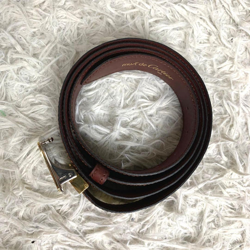 Cartier Belts Must De