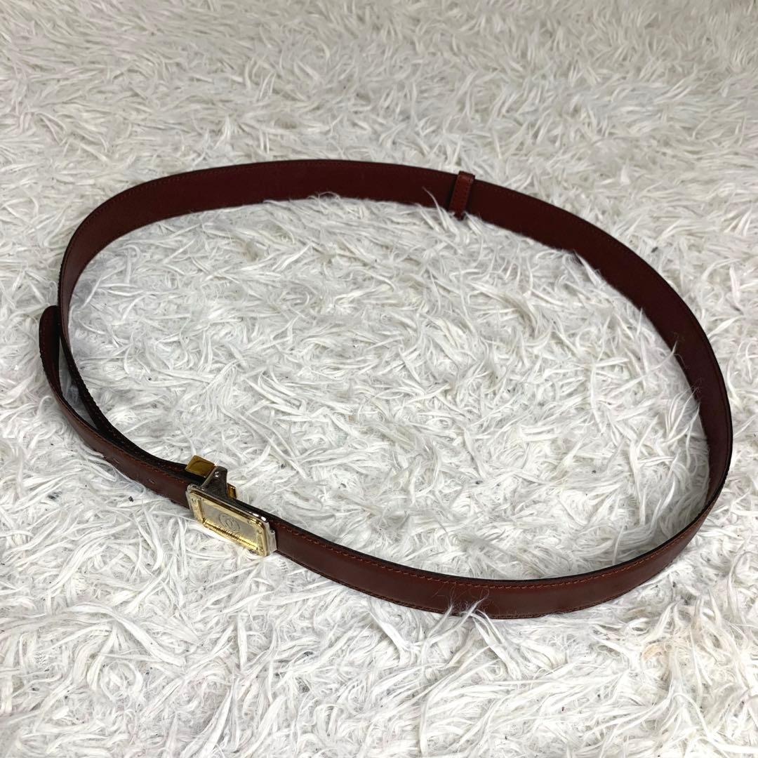 Cartier Belts Must De