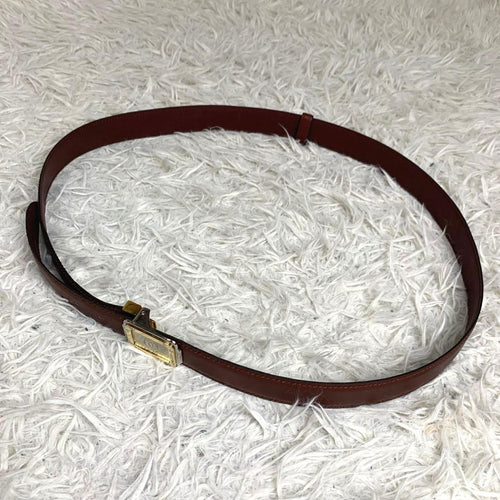 Cartier Belts Must De