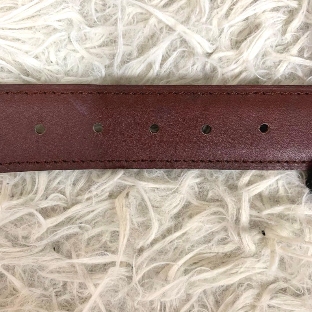 Cartier Belts Must De