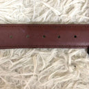 Cartier Belts Must De