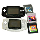 Gameboy Advance Consoles (Game Boy