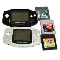 Gameboy Advance Consoles (Game Boy