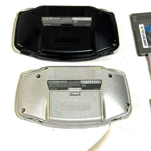 Gameboy Advance Consoles (Game Boy
