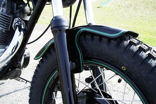 Yamaha Cowls Fenders Goods Sr400/500
