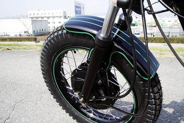 Yamaha Cowls Fenders Goods Sr400/500