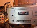 Yamaha Cd Md Cassette Deck Tc-3 1977 74
