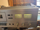 Yamaha Cd Md Cassette Deck Tc-3 1977 74