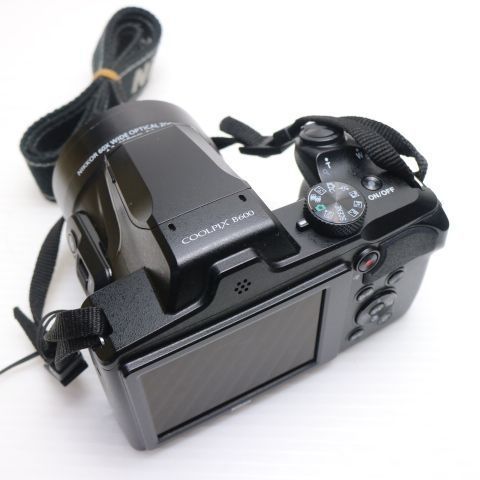 Compact Digital Camera Coolpix B600 Nikon Ok 08000