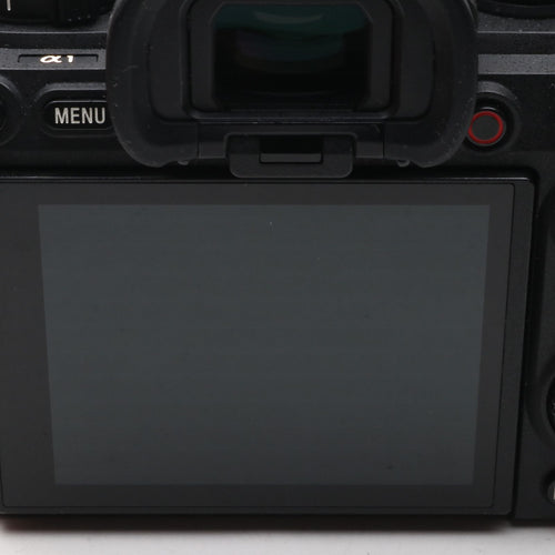 Sony Mirrorless Interchangeable Lips 1 Ilce-1 E
