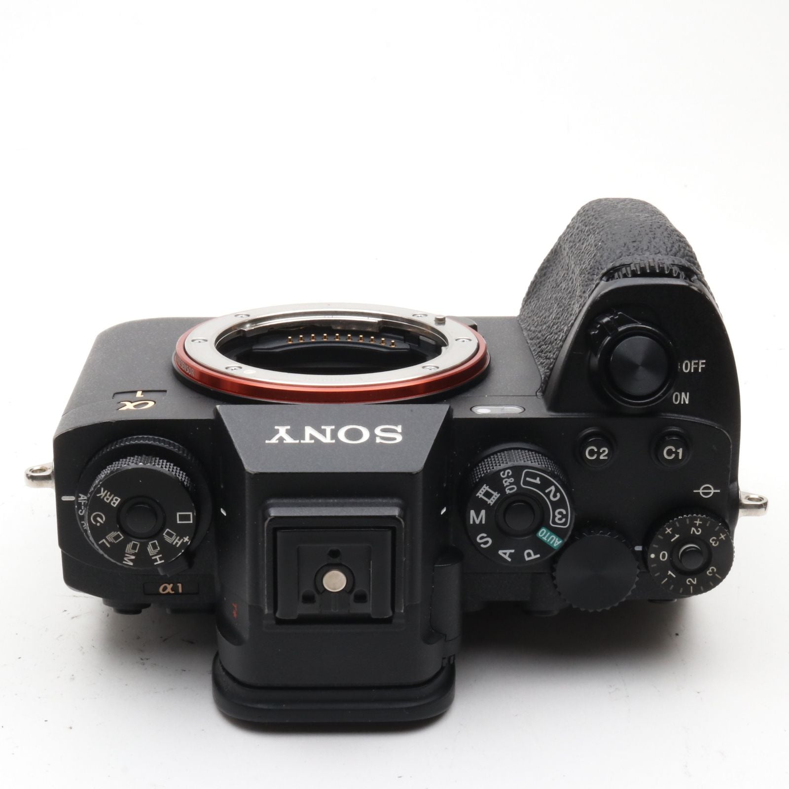 Sony Mirrorless Interchangeable Lips 1 Ilce-1 E