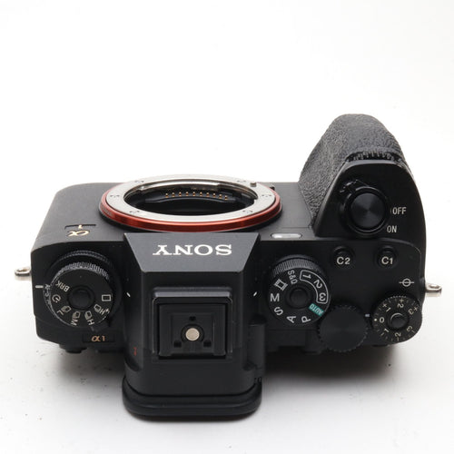 Sony Mirrorless Interchangeable Lips 1 Ilce-1 E