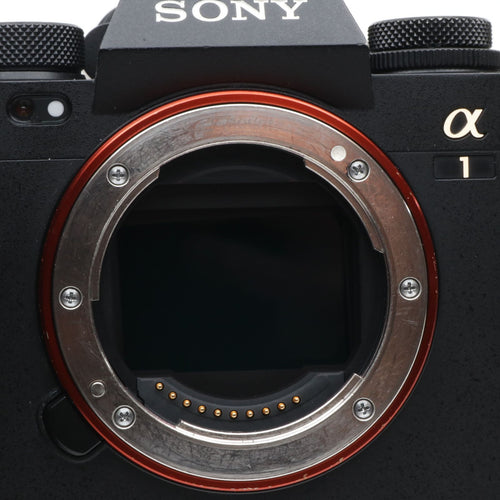 Sony Mirrorless Interchangeable Lips 1 Ilce-1 E