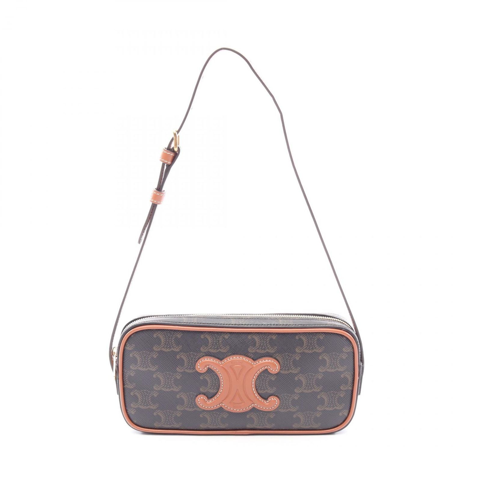 Celine Shoulder Bag 10J582Egp Pvc