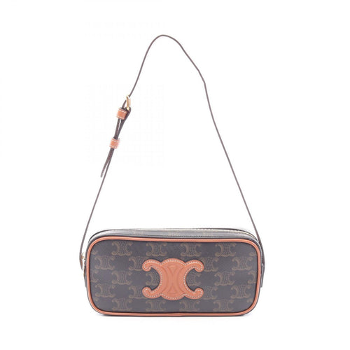 Celine Shoulder Bag 10J582Egp Pvc