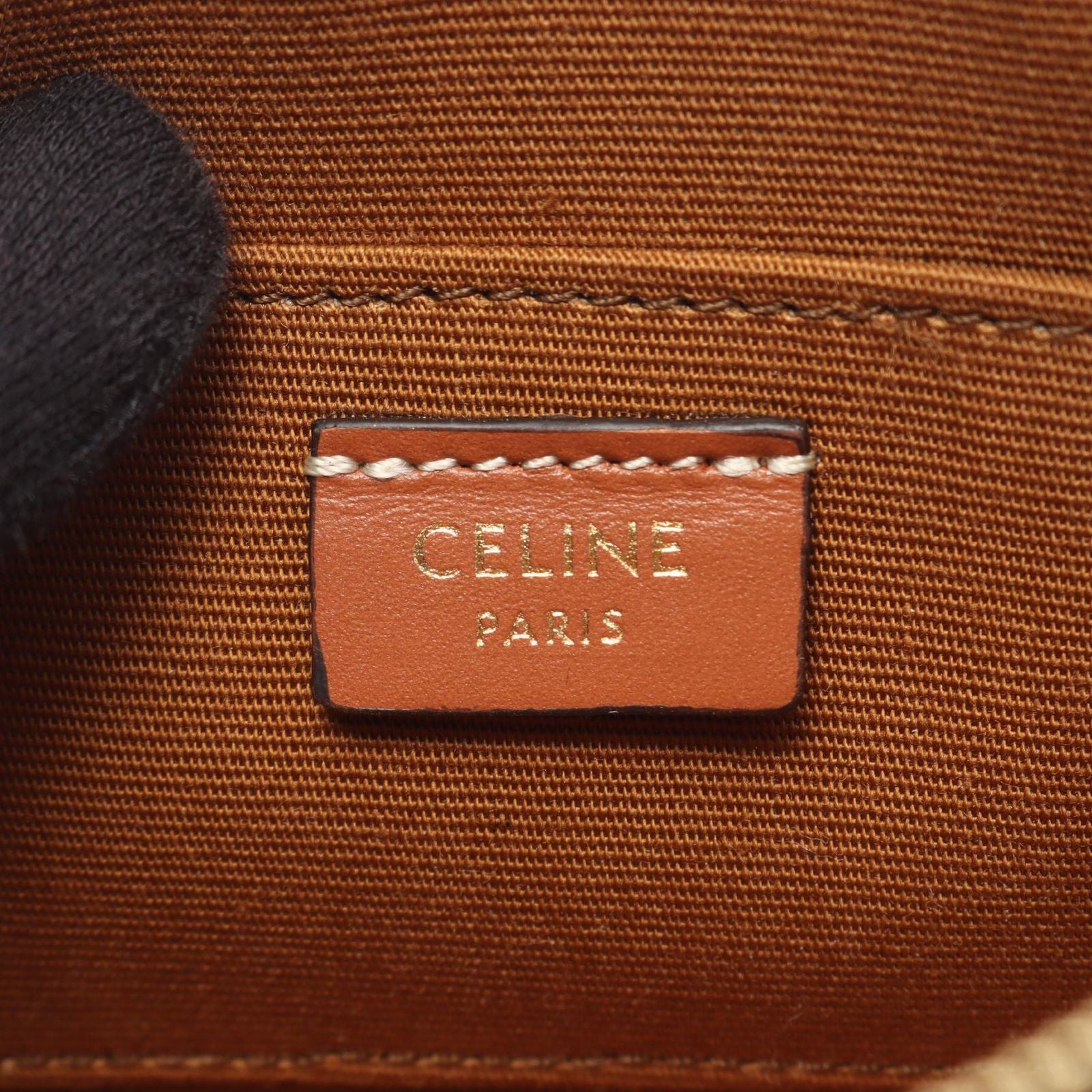 Celine Shoulder Bag 10J582Egp Pvc