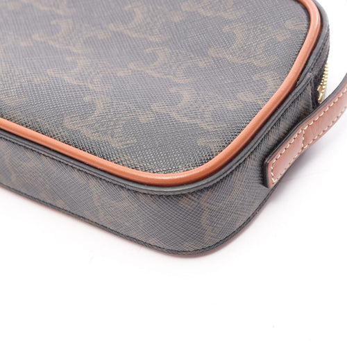 Celine Shoulder Bag 10J582Egp Pvc