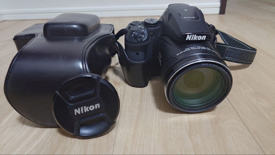 Nikon Compact Digital Cameras Coolpix P900